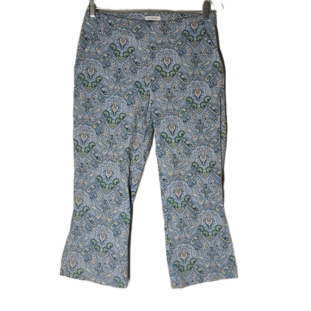 GAP Factory Womens 2 (27x22) Pedal Pusher Capris Stretch Designed